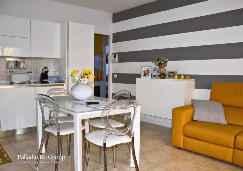 appartamento in vendita a Monteviale