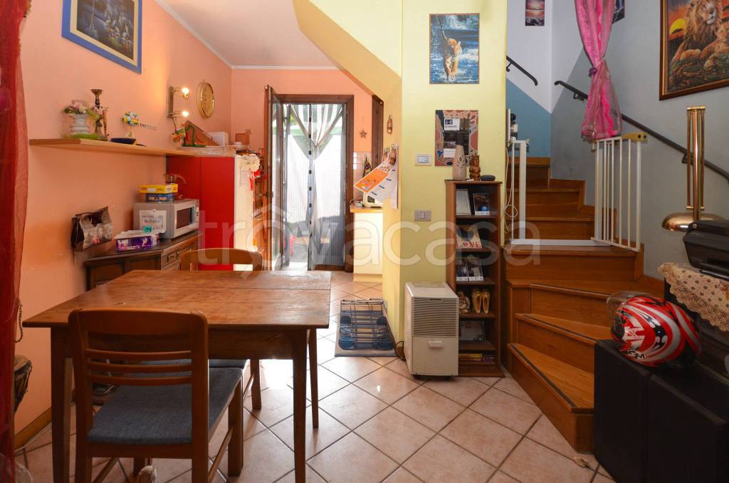 appartamento in vendita a Monteviale