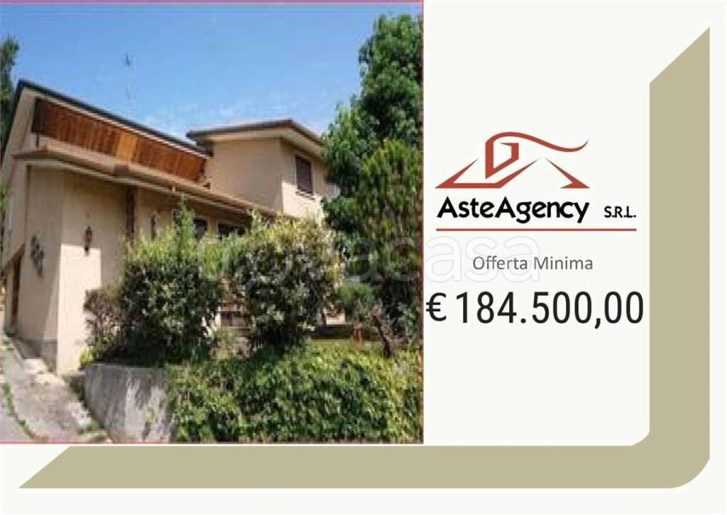 casa indipendente in vendita a Monteviale