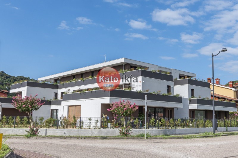 appartamento in vendita a Monteviale