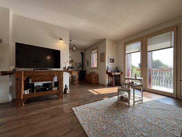 appartamento in vendita a Monteviale