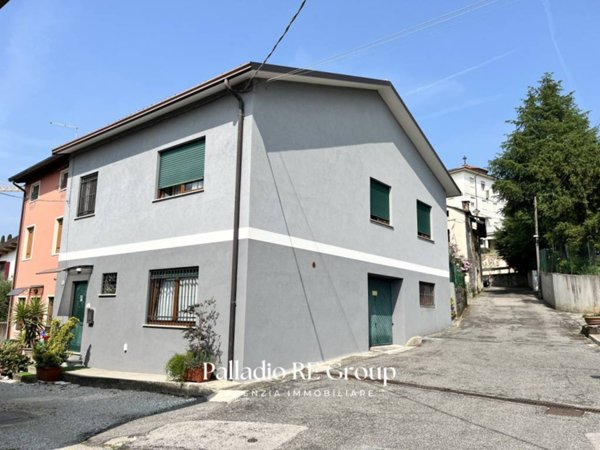 casa indipendente in vendita a Monteviale