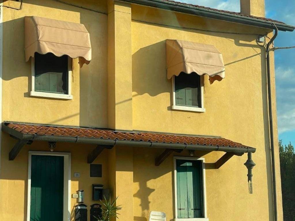 appartamento in vendita a Monteviale