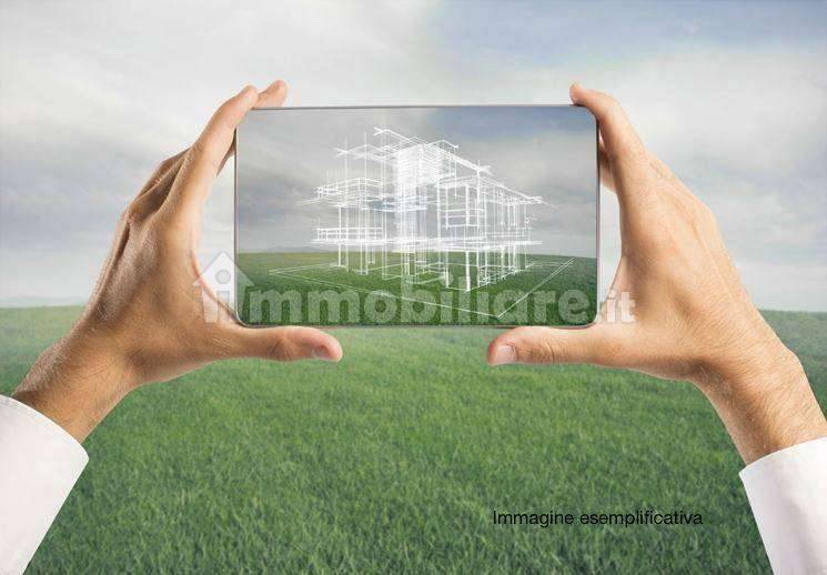 villetta a schiera in vendita a Monteviale