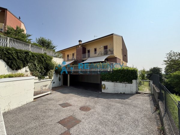 appartamento in vendita a Monteviale