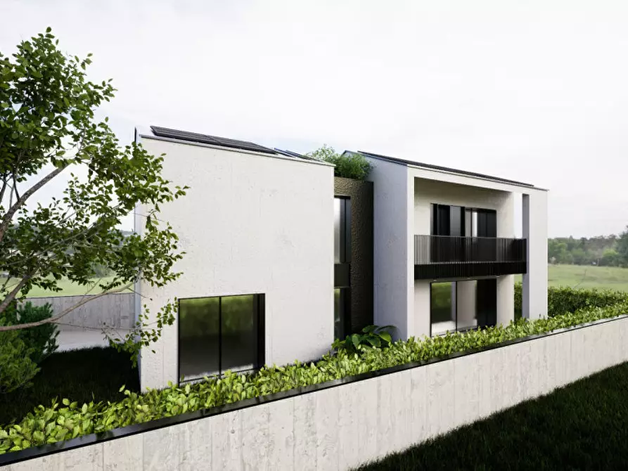 casa indipendente in vendita a Monteviale in zona Costigiola