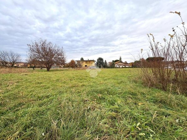 terreno edificabile in vendita a Monteviale