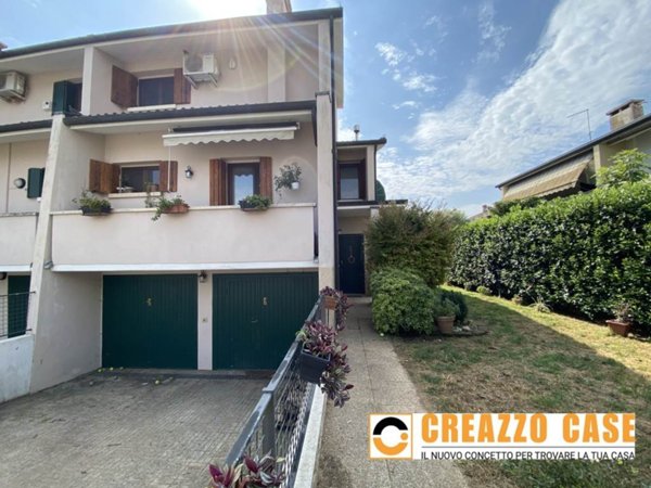 casa indipendente in vendita a Monteviale