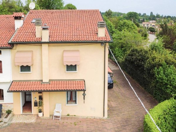 appartamento in vendita a Monteviale