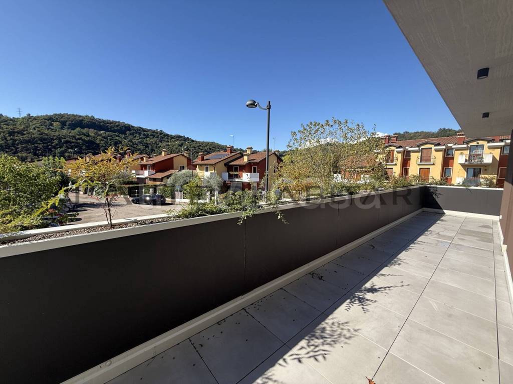appartamento in vendita a Monteviale