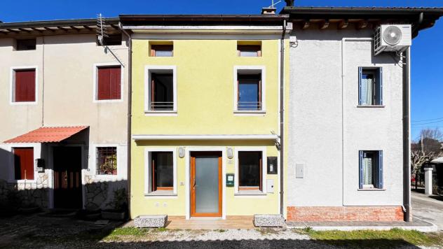 casa indipendente in vendita a Monteviale
