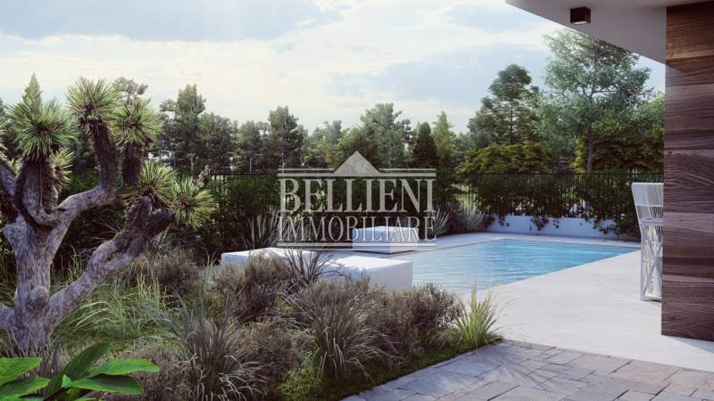 casa indipendente in vendita a Monticello Conte Otto