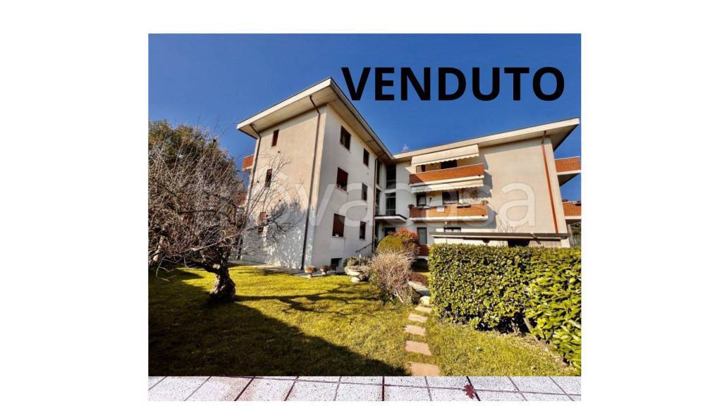 appartamento in vendita a Monticello Conte Otto in zona Cavazzale
