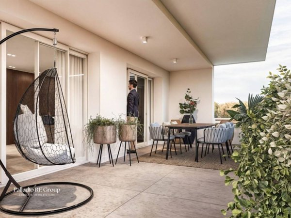 appartamento in vendita a Monticello Conte Otto in zona Cavazzale