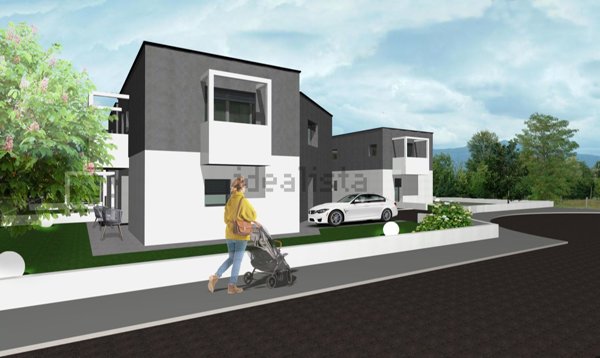 casa indipendente in vendita a Monticello Conte Otto in zona Cavazzale