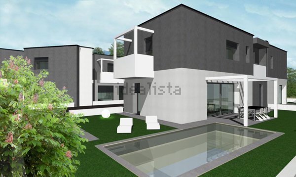 casa indipendente in vendita a Monticello Conte Otto in zona Cavazzale