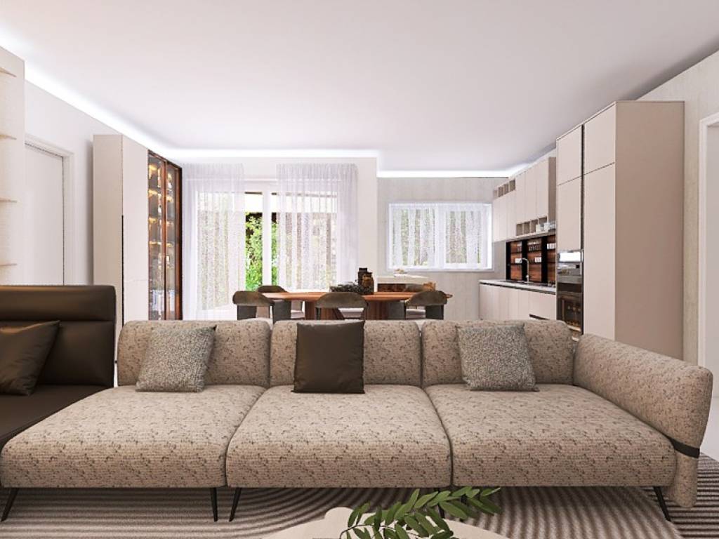 appartamento in vendita a Monticello Conte Otto