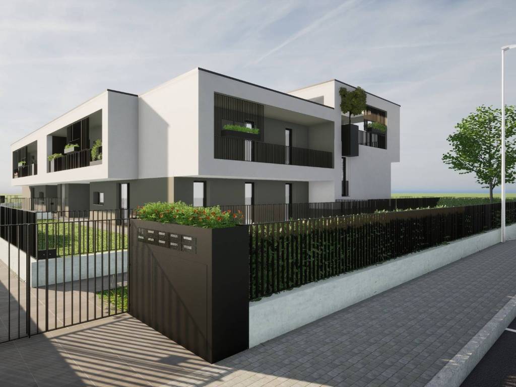 appartamento in vendita a Monticello Conte Otto