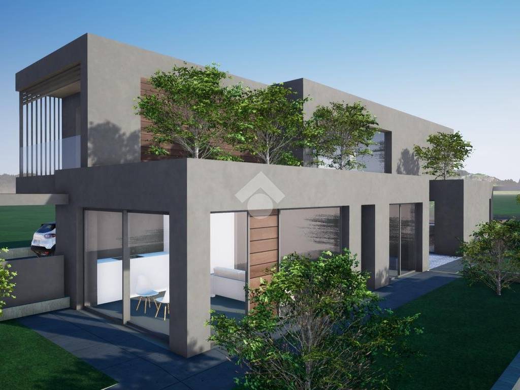 casa indipendente in vendita a Monticello Conte Otto