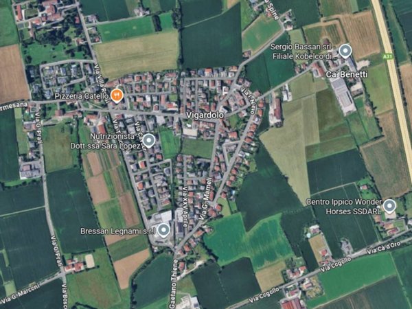 casa indipendente in vendita a Monticello Conte Otto in zona Vigardolo