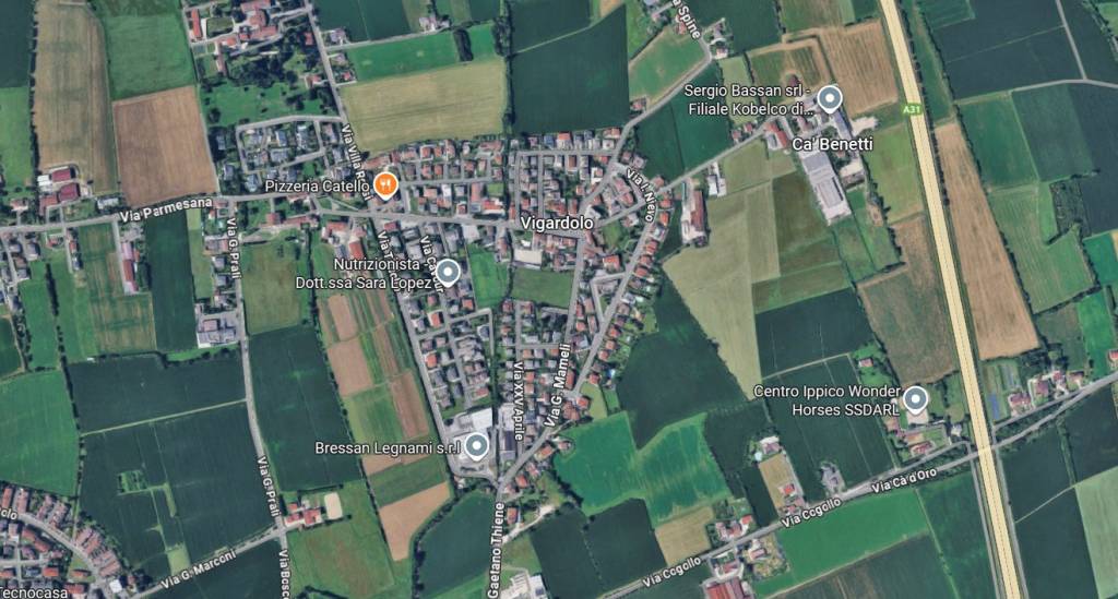 casa indipendente in vendita a Monticello Conte Otto in zona Vigardolo