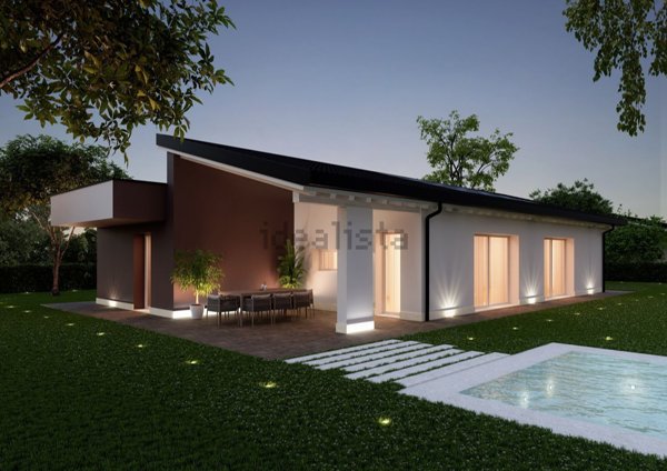 casa indipendente in vendita a Monticello Conte Otto