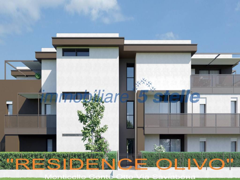 appartamento in vendita a Monticello Conte Otto