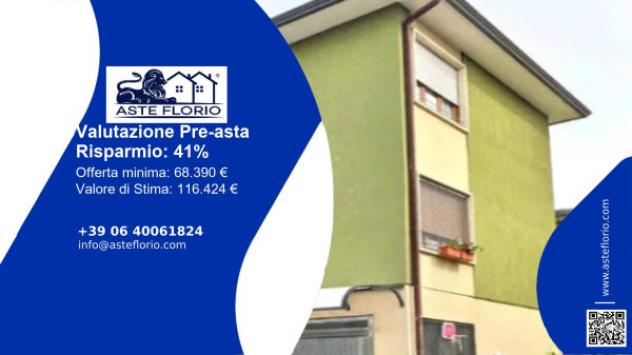 appartamento in vendita a Monticello Conte Otto in zona Vigardolo