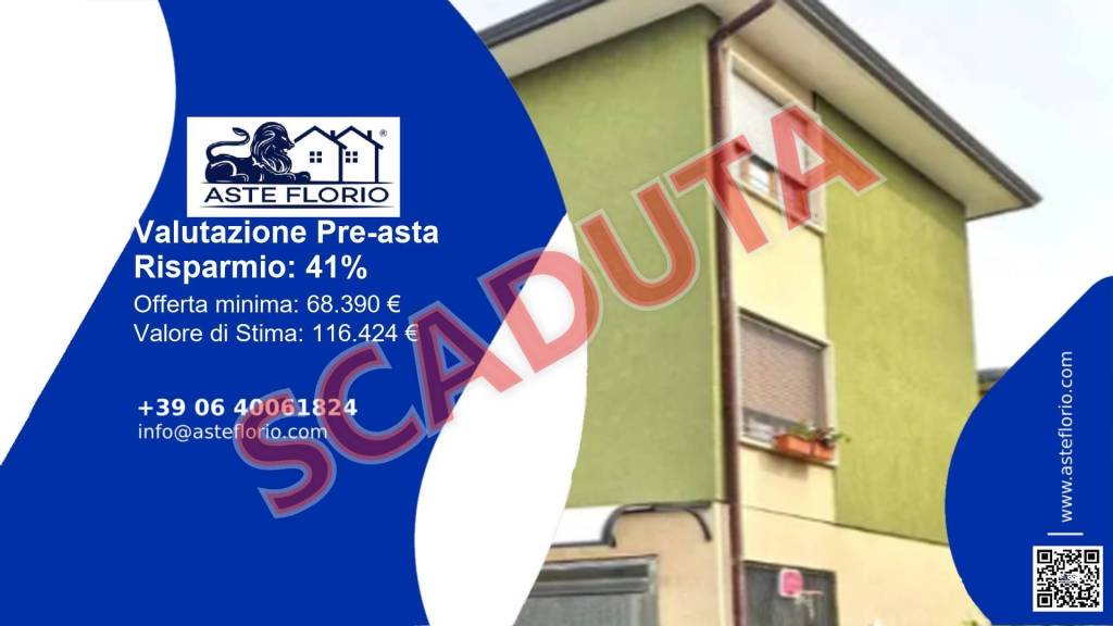 appartamento in vendita a Monticello Conte Otto in zona Vigardolo