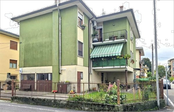 appartamento in vendita a Monticello Conte Otto in zona Vigardolo