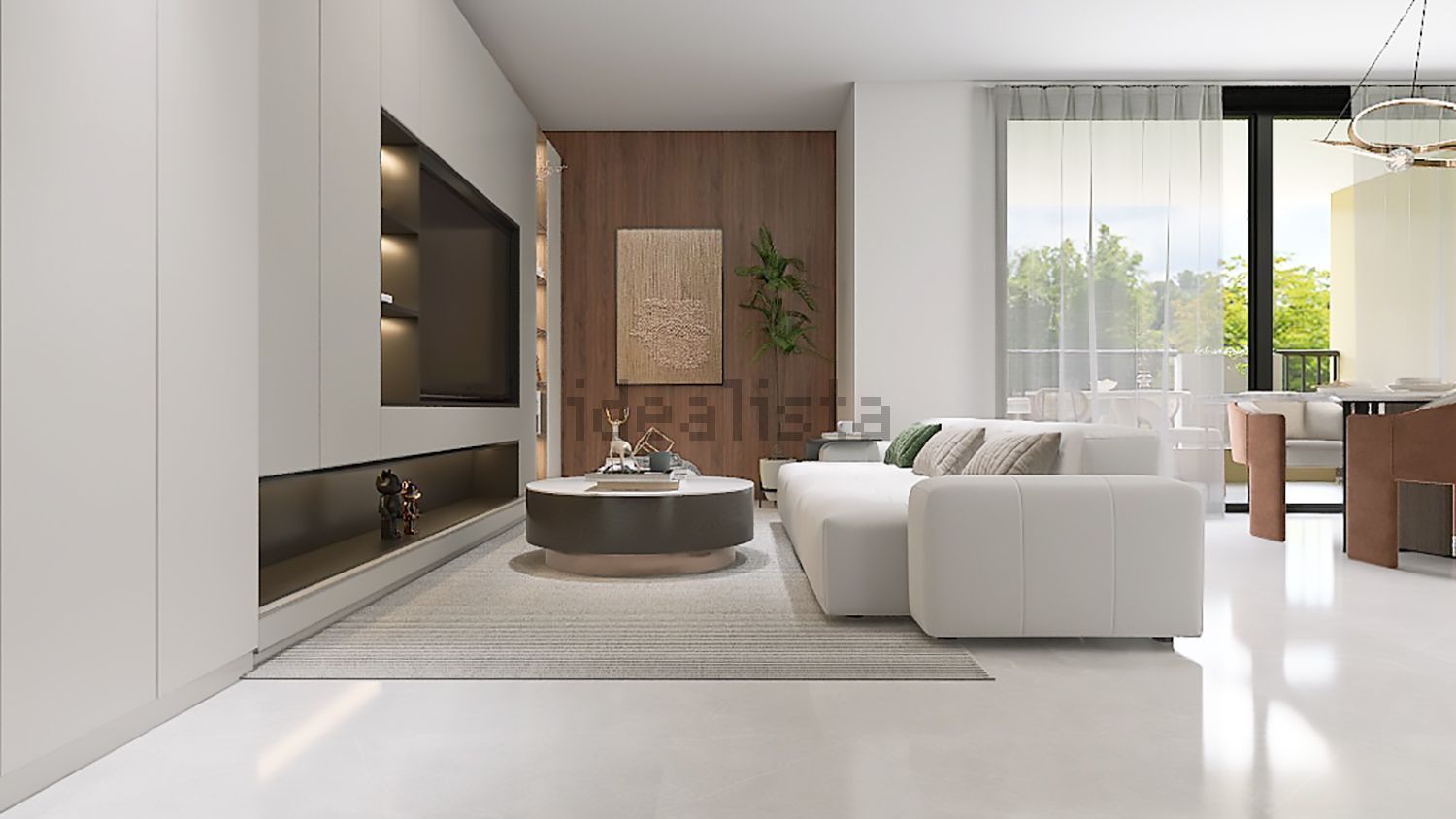 appartamento in vendita a Monticello Conte Otto