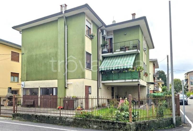 appartamento in vendita a Monticello Conte Otto in zona Vigardolo