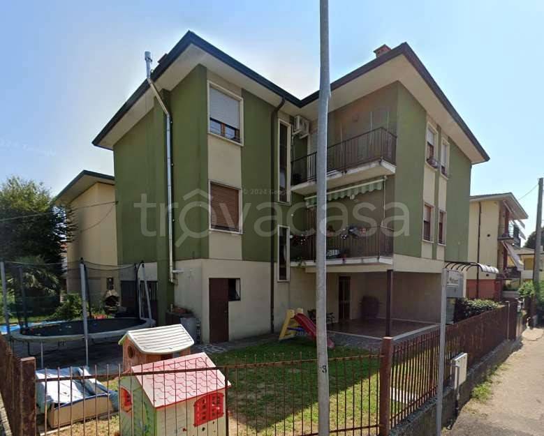 appartamento in vendita a Monticello Conte Otto in zona Vigardolo