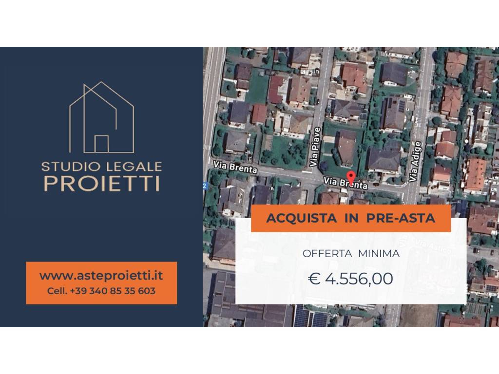 appartamento in vendita a Monticello Conte Otto