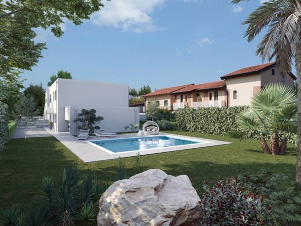 appartamento in vendita a Monticello Conte Otto in zona Cavazzale