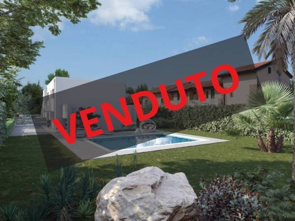 appartamento in vendita a Monticello Conte Otto in zona Cavazzale