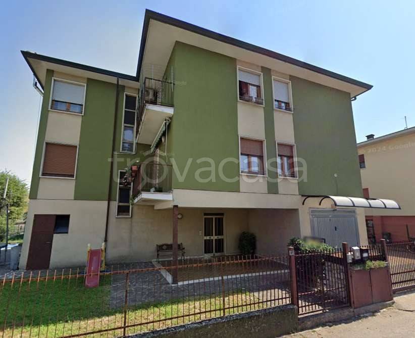 appartamento in vendita a Monticello Conte Otto in zona Vigardolo