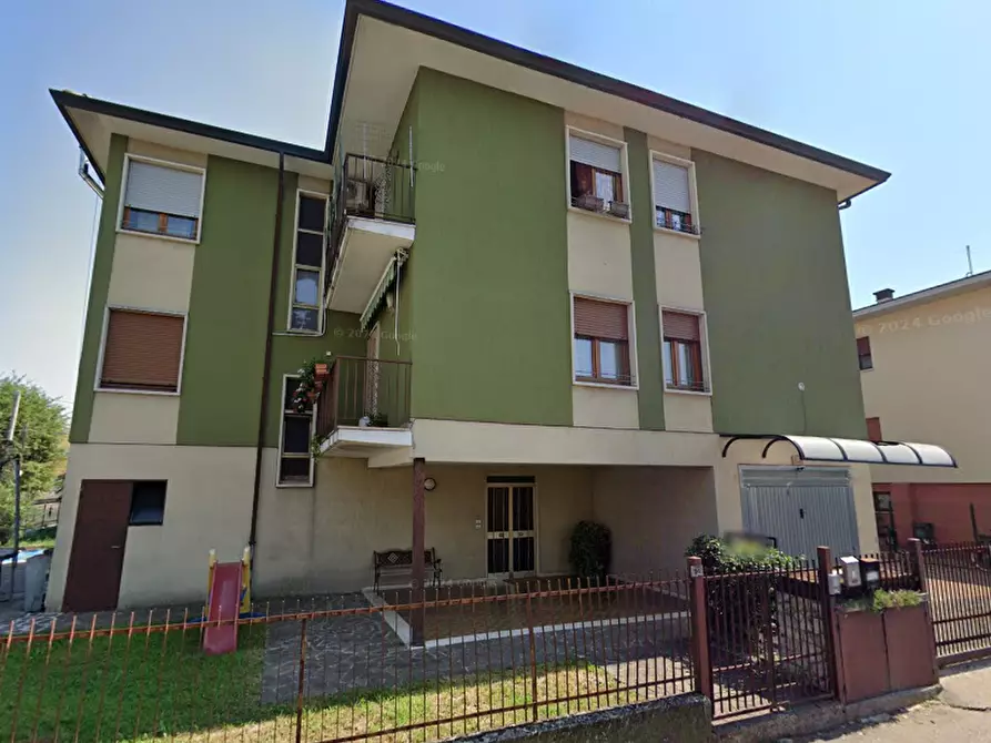 appartamento in vendita a Monticello Conte Otto in zona Vigardolo