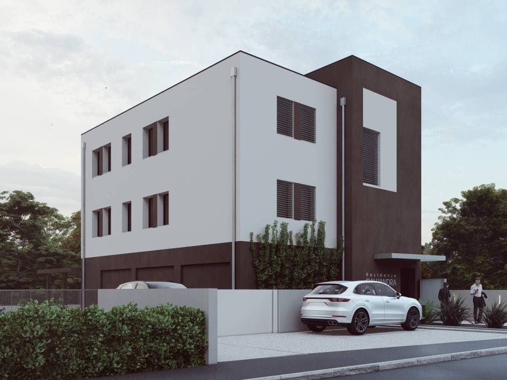 appartamento in vendita a Monticello Conte Otto