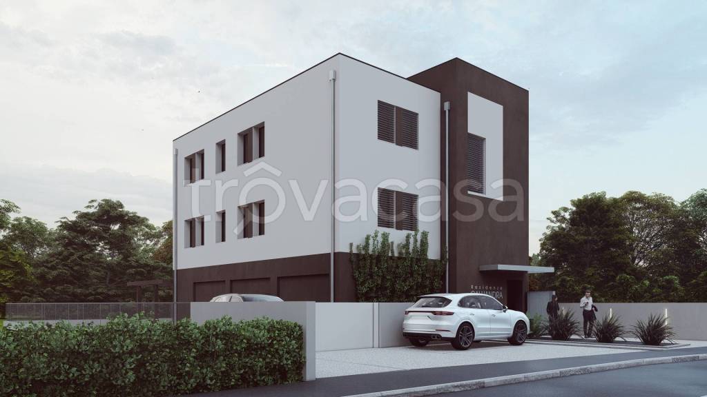 appartamento in vendita a Monticello Conte Otto