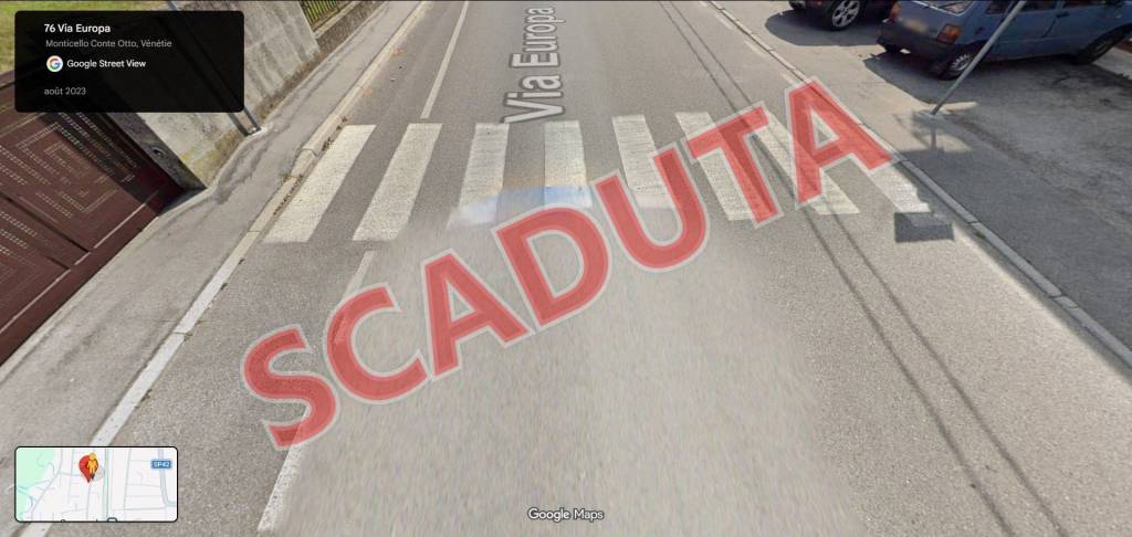 appartamento in vendita a Monticello Conte Otto