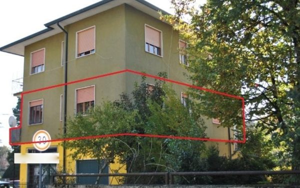 appartamento in vendita a Monticello Conte Otto