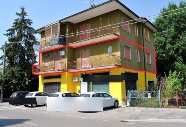 appartamento in vendita a Monticello Conte Otto