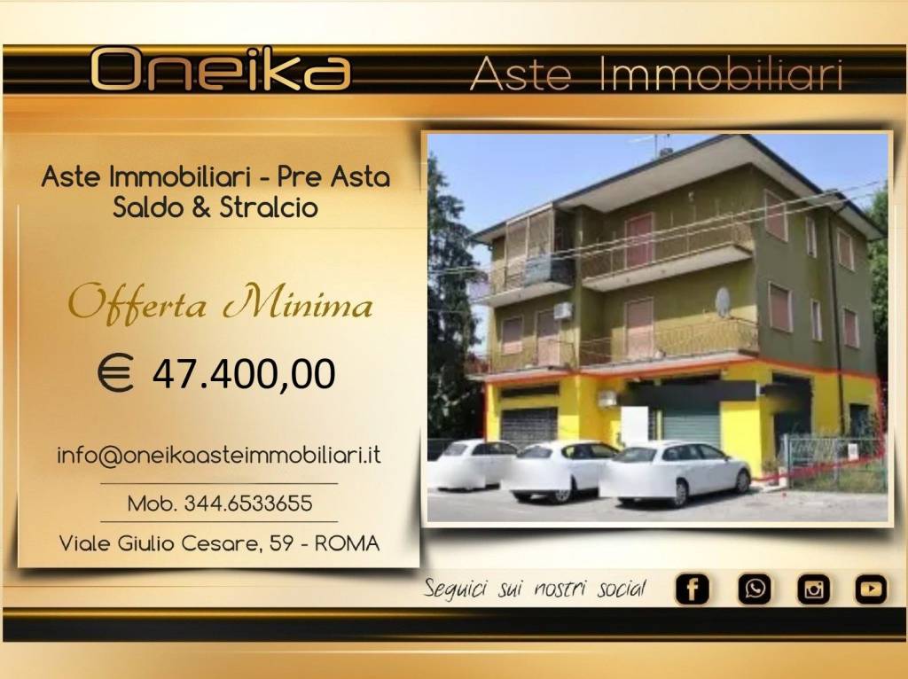 negozio in vendita a Monticello Conte Otto