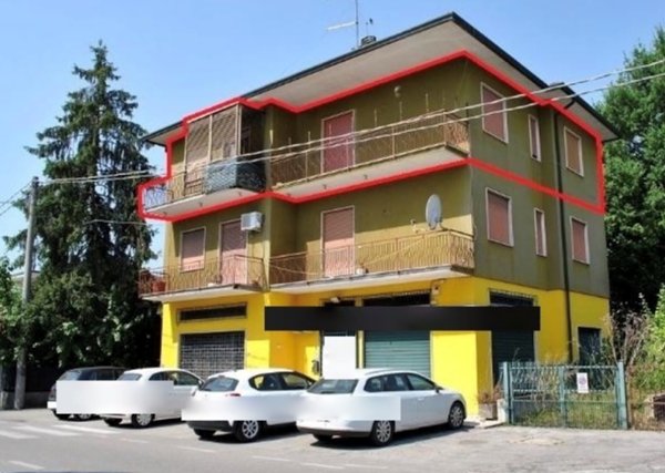 appartamento in vendita a Monticello Conte Otto