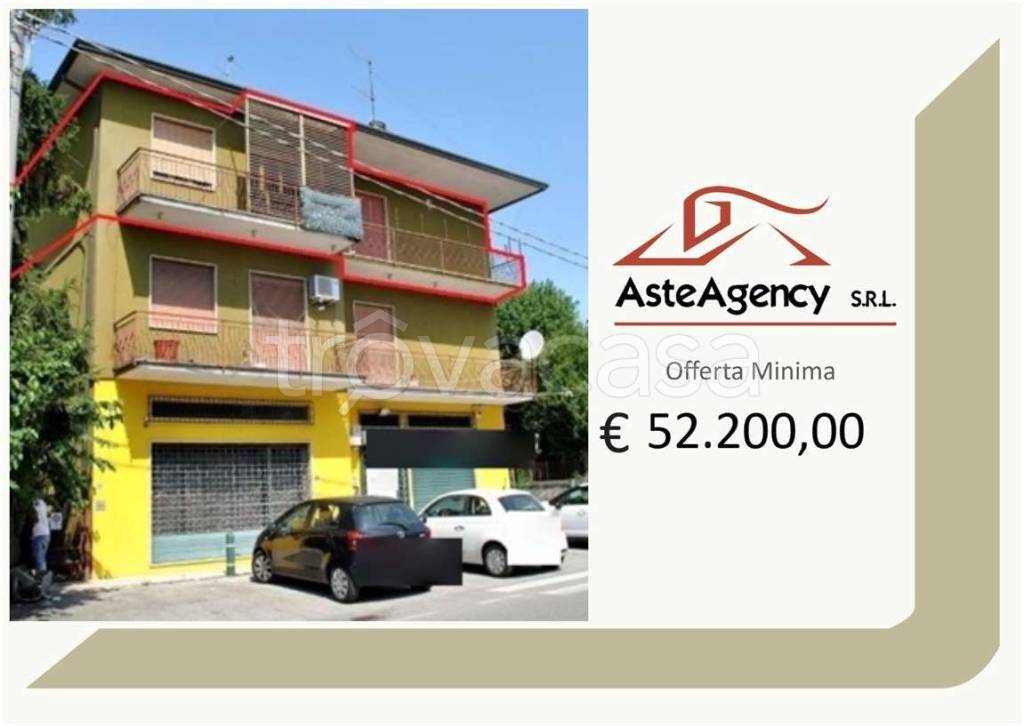 appartamento in vendita a Monticello Conte Otto