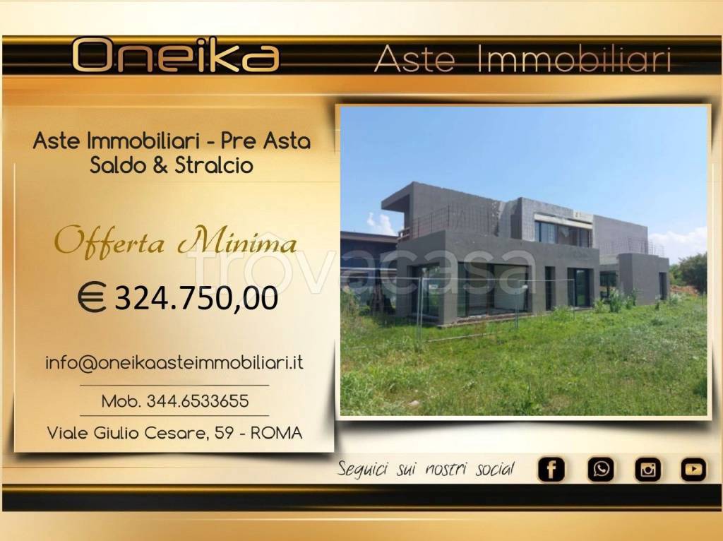 appartamento in vendita a Monticello Conte Otto