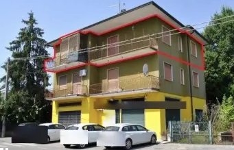 appartamento in vendita a Monticello Conte Otto