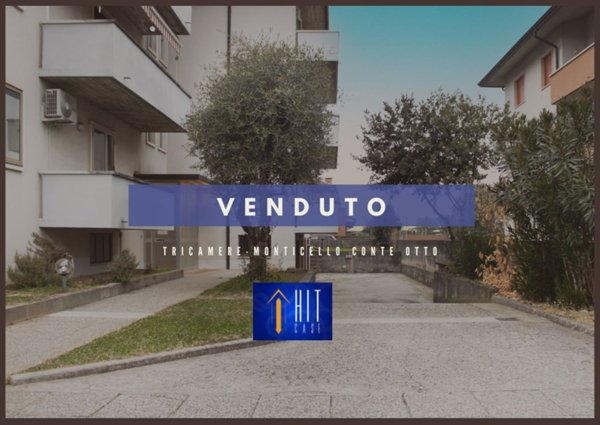 appartamento in vendita a Monticello Conte Otto
