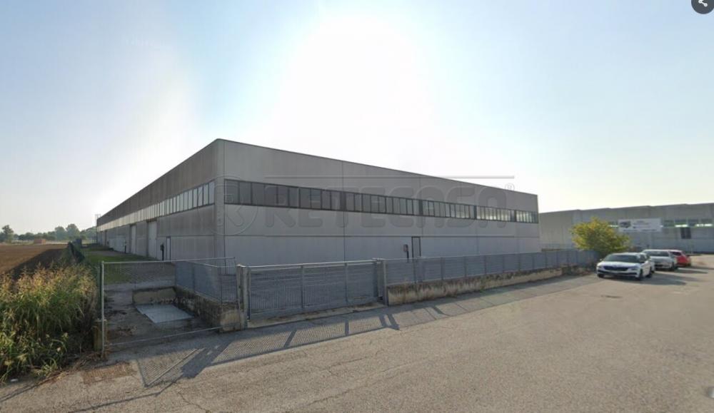 capannone in vendita a Monticello Conte Otto